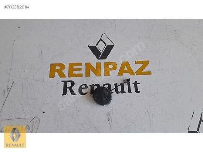 VW CRAFTER ÖN TAMPON ÇEKİ KAPAĞI 2E0853293 - DN 14317/2