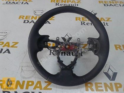 HONDA CIVIC DERİ DİREKSİYON SİMİDİ BEYAZ DİKİŞLİ