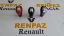 RENAULT CLİO 4 OTOMATİK VİTES TOPUZU 8201300589 - 328659595R - 328655406R