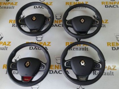 RENAULT CLİO 4 RS / GT DERİ DİREKSİYON SİMİDİ ORJİNAL