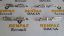 DACİA DUSTER ÖN PANJUR NİKELAJI 623866492R - 623876482R - 623840543R - 623839492R