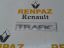RENAULT TRAFİC 3 BAGAJ YAZISI 908900184R