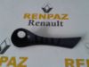 RENAULT MEGANE 2 ÖN KAPI ÇEKME KOLU ÜST KAPAĞI SİYAH