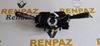 RENAULT CLİO 4 AİRBAG SARGISI+FAR SİNYAL KOLU+SİLECEK KOLU KOMPLE 8201196345 - 255678729R - 255671790R