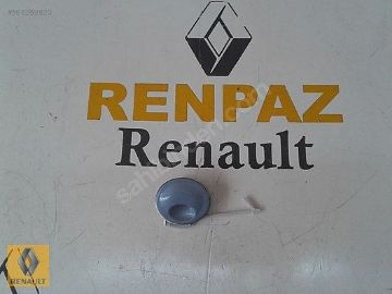 OPEL CORSA D ÖN TAMPON ÇEKİ KAPAĞI AÇIK MAVİ OPL07CO048