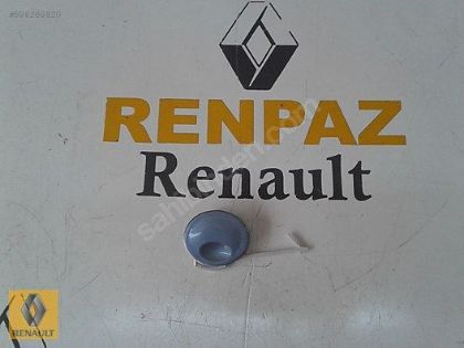 OPEL CORSA D ÖN TAMPON ÇEKİ KAPAĞI AÇIK MAVİ OPL07CO048