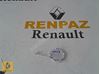 OPEL CORSA D ÖN TAMPON ÇEKİ KAPAĞI AÇIK MAVİ OPL07CO048