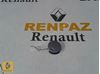 OPEL VECTRA ÖN TAMPON ÇEKİ KAPAĞI AÇIK MAVİ OP04043021A