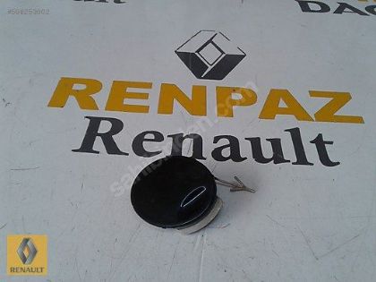 OPEL ASTRA H ARKA TAMPON ÇEKİ KAPAĞI SİYAH 94708966