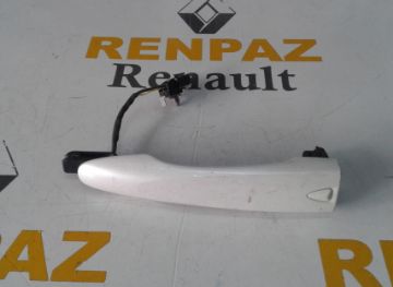 NİSSAN QASHQAI SOL ÖN DIŞ AÇMA KAPI KOLU BEYAZ 80640-4EA0A