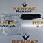 DACİA LOGAN MCV/LADA VESTA BAGAJ KAPI AÇMA KOLU BUTONLU TİP 8200431418 - 6001550294