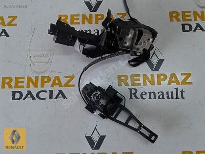 FORD FOCUS SOL ÖN KAPI KİLİDİ BM5A-A21813-BH / F1EB-A219A65-CD