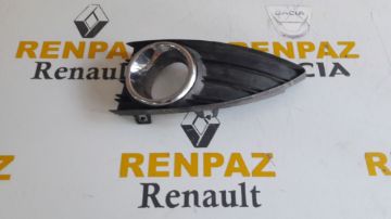 RENAULT FLUENCE SOL SİS FAR ÇERÇEVESİ NİKELAJLI 261523809L - 261A40002R RENAULT FLUENCE SOL SİS FAR ÇERÇEVESİ NİKELAJLI 261523809L - 261A40002R