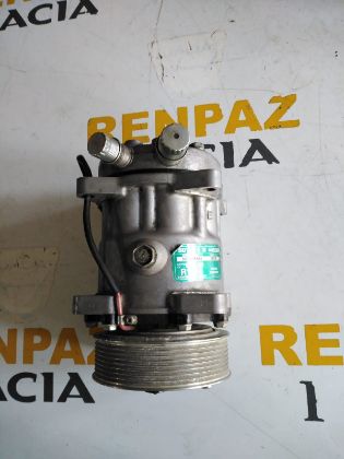 KLİMA KOMPRESÖRÜ 8PK S8230-SD7H15-3093006680-R134A