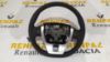RENAULT LAGUNA 3 DERİ DİREKSİYON SİMİDİ SİYAH 484009615R - 484300005R
