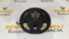 RENAULT LAGUNA 3 DERİ DİREKSİYON SİMİDİ SİYAH 484009615R - 484300005R