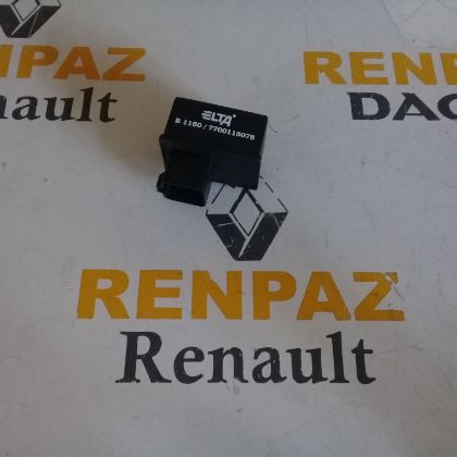 KANGO/MEGANE 2/CLİO/TRAFİC KIZDIRMA RÖLESİ 7700115078 - 6001546572