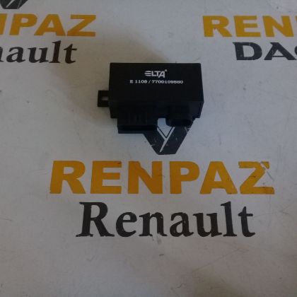 KNG 2/CLİO 2/TRAFİC 1 1.9 DCİ ISITICI KUTU 7700109860-7700103788