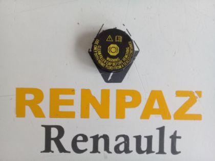 RENAULT FREN HİDROLİK DEPO KAPAĞI SİYAH 0204849098 - 97043852