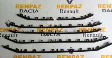 FORD TRANSİT CUSTOM PANJUR ÇITASI P.SİYAH JK21-17B968-C