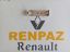 RENAULT 9/FLASH ORTA DİREK KAPLAMA AGRAFI 7704001566