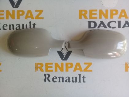 CLİO 2/MEGANE 1/SYMBOL/THALİA AYNA KAPAĞI KREM 7701471855 - 7701471856