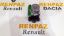 DUSTER 4X4 ABS BEYNİ 476606440R - 0265254587 - 0265956403 - 2265106516