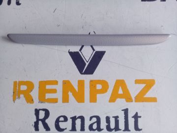 CLİO 4 SOL ÖN KAPI DÖŞEME ÇITASI GRİ DESENLİ 806839498R
