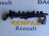 FİAT PALİO/LİNEA/PUNTO/DOBLO/ALBEA 1.4 8V/16V ENJEKTÖR TEVZİ BORUSU TESİSATLI 55195806