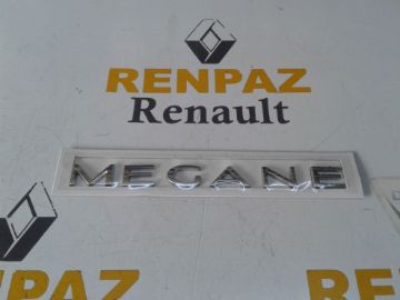 MEGANE 4 BAGAJ MEGANE YAZISI 908923633R