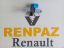 RENAULT/DACİA 1.4-1.6-1.8-1.9-2.0 MANYETİK KAPTÖR MAVİ SOKET F8Q-K7J-E7J-F4R-K4M-K7M 8200647554 -  8200468645 - 240110928R