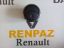 RENAULT/DACİA TORPİDO HAVALANDIRMA IZGARASI NİKELAJLI 687608041R - 687600913R