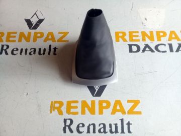 FLUENCE/MEGANE 3 VİTES KOL KÖRÜĞÜ SİYAH GRİ ÇERÇEVELİ 969357290R-969358108R