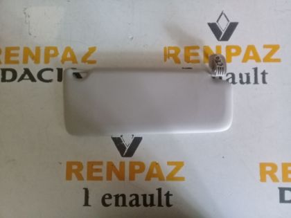 RENAULT CLİO 2 SOL GÜNEŞLİK AÇIK GRİ 7700849118-7700849117 