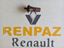 MEGANE 1/LAGUNA 1/CLİO 1/TWİNGO/KANGO 2/MASTER 2/RENAULT 19/21/TRAFİC 2/EXPRESS/SAFRANE KAPI IŞIK BUTONU 7700415499 - 7700418846