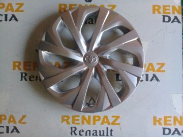 TOYOTA COROLLA 16" JANT KAPAĞI 42602-02510