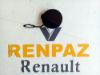 MEGANE 4 ÖN TAMPON ÇEKİ KAPAĞI (MAKYAJLI KASA) PARLAK SİYAH 511804108R