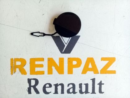 MEGANE 4 ÖN TAMPON ÇEKİ KAPAĞI (MAKYAJLI KASA) PARLAK SİYAH 511804108R