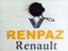 MEGANE 4 ÖN TAMPON ÇEKİ KAPAĞI (MAKYAJLI KASA) PARLAK SİYAH 511804108R