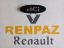 CLİO 2/KANGO 2 KAPI BANDI DCİ YAZISI 8200083505