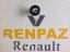 MEGANE 2-3 PARK SENSÖR GÖZÜ YUVASI SİYAH 8200440305