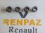 MEGANE 2/SCENİC 2 ARKA TAMPON PARK SENSÖR YUVASI FÜME TAKIM 8200440310 - 8200440305 - 8200440308 - 8200440311