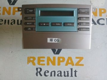 TOYOTA VERSO DİJİTAL KLİMA KONTROL PANELİ 55902-0F020 / 55900-0F050