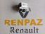 CLİO 3/THALİA/MEGANE 1/SCENİC BAGAJ KİLİT MOTORU 8200060917
