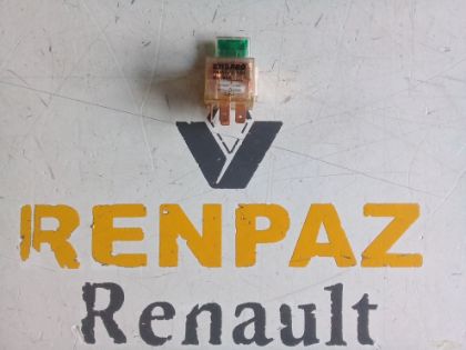 ENG 12V RÖLE 5 AYAK 60A/80A ÇİFT PLATİN (87A) ŞEFFAF SİGORTALI PA0113