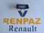 MEGANE 4/SCENİC 4/KOLEOS PLAKA LAMBASI 265109646R