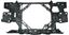 FLUENCE/MEGANE 3 ÖN PANEL 752100004R - 752107160R
