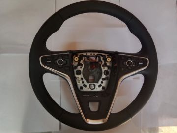 Opel İnsignia Deri Isıtmalı Direksiyon Simidi 3901615 14270471356 resmi