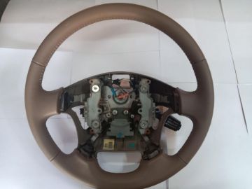 Kıa Sportage Direksiyon Simidi Kahverengi 56130-1f500 resmi