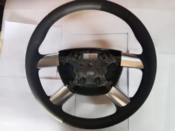 FORD CONNECT DERİ DİREKSİYON SİMİDİ NİKELAJLI 9t16-3600-DA resmi